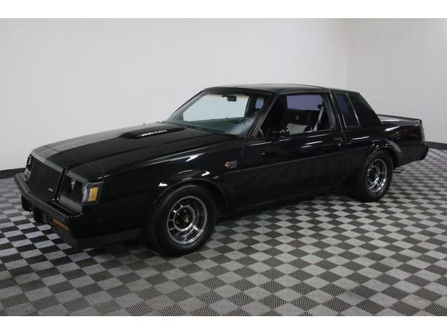 1987 Buick Grand National (CC-982135) for sale in Denver , Colorado