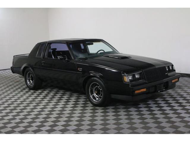 1987 Buick Grand National (CC-982135) for sale in Denver , Colorado