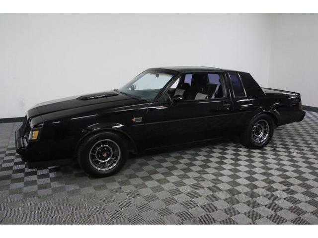 1987 Buick Grand National (CC-982135) for sale in Denver , Colorado