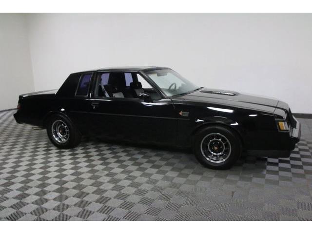 1987 Buick Grand National (CC-982135) for sale in Denver , Colorado