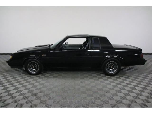 1987 Buick Grand National (CC-982135) for sale in Denver , Colorado