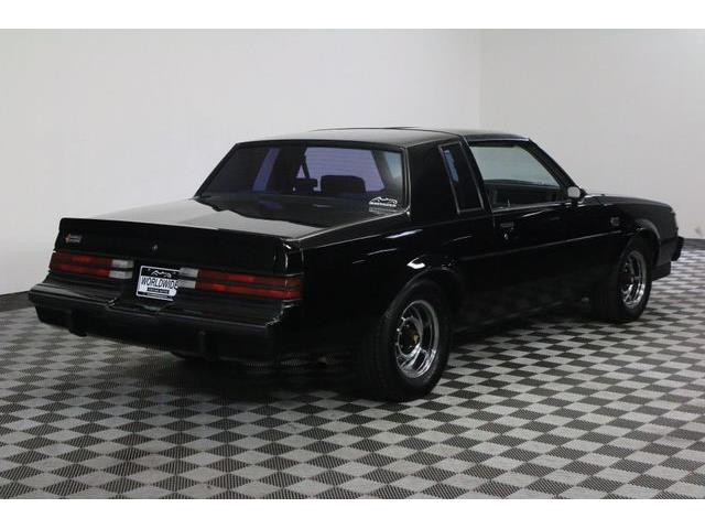 1987 Buick Grand National (CC-982135) for sale in Denver , Colorado