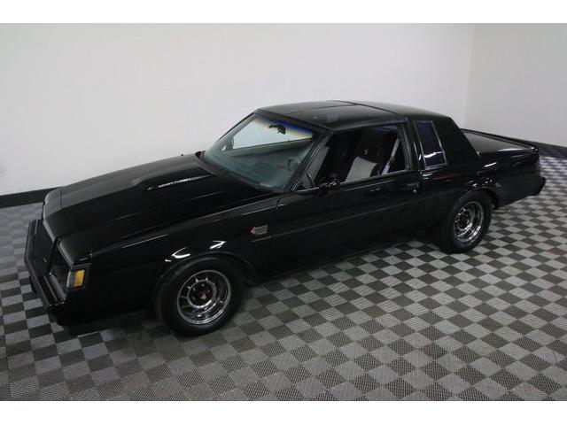 1987 Buick Grand National (CC-982135) for sale in Denver , Colorado