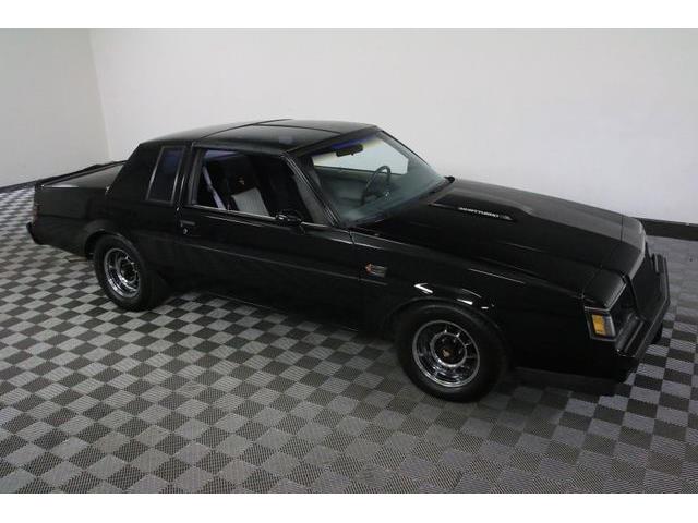1987 Buick Grand National (CC-982135) for sale in Denver , Colorado