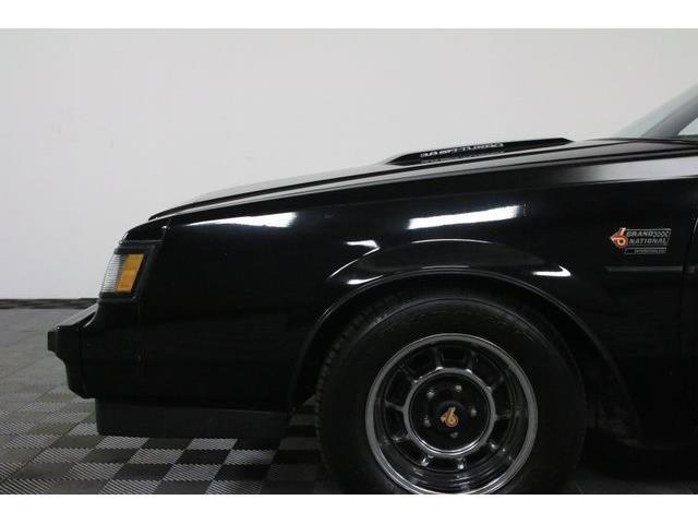 1987 Buick Grand National (CC-982135) for sale in Denver , Colorado
