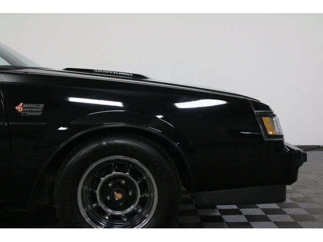 1987 Buick Grand National (CC-982135) for sale in Denver , Colorado