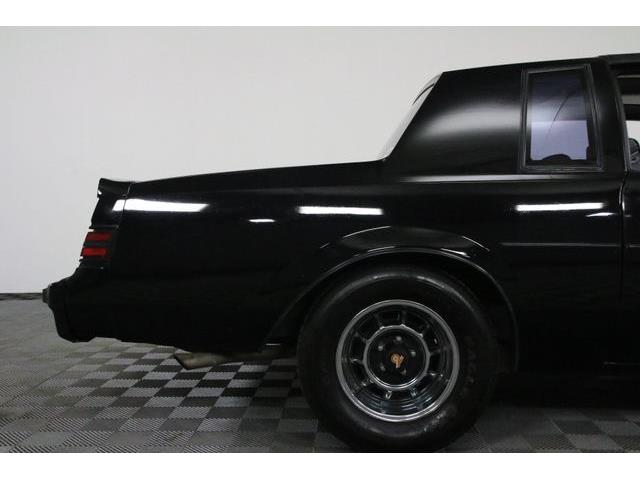 1987 Buick Grand National (CC-982135) for sale in Denver , Colorado