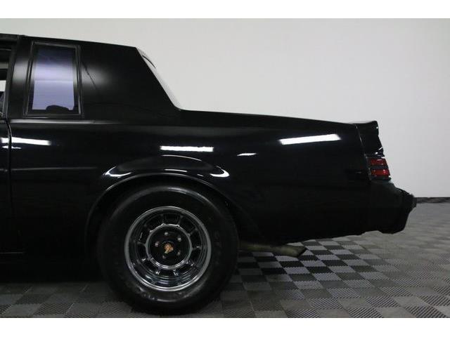 1987 Buick Grand National (CC-982135) for sale in Denver , Colorado