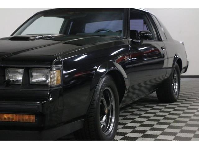 1987 Buick Grand National (CC-982135) for sale in Denver , Colorado