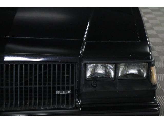 1987 Buick Grand National (CC-982135) for sale in Denver , Colorado