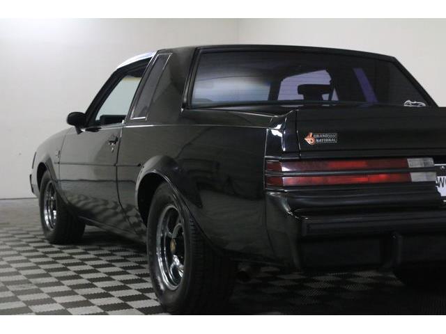 1987 Buick Grand National (CC-982135) for sale in Denver , Colorado