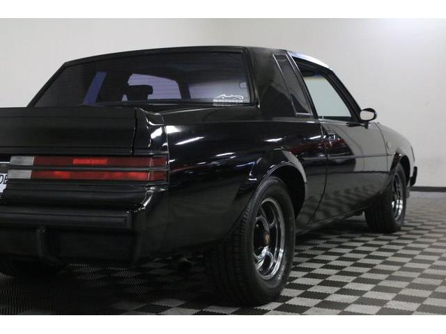 1987 Buick Grand National (CC-982135) for sale in Denver , Colorado