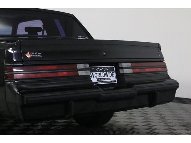1987 Buick Grand National (CC-982135) for sale in Denver , Colorado