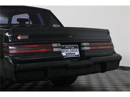 1987 Buick Grand National (CC-982135) for sale in Denver , Colorado