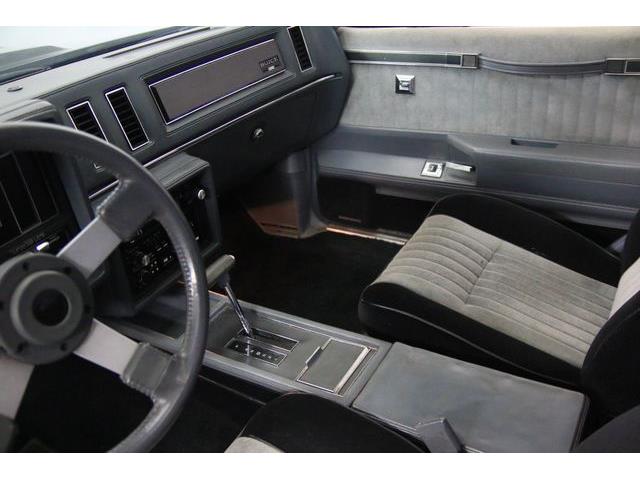 1987 Buick Grand National (CC-982135) for sale in Denver , Colorado