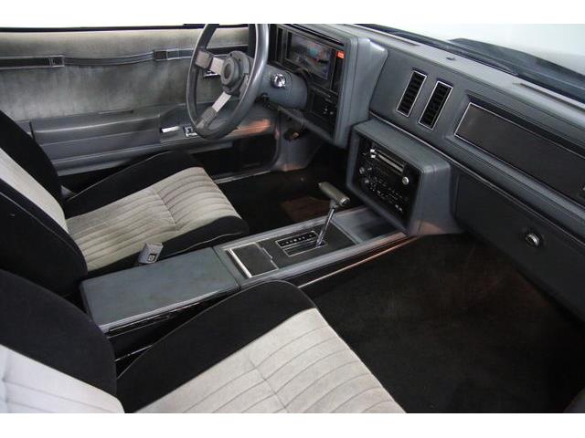 1987 Buick Grand National (CC-982135) for sale in Denver , Colorado