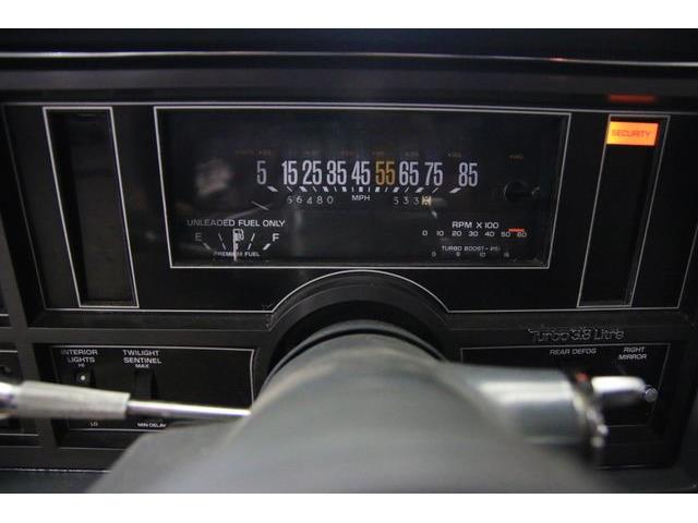 1987 Buick Grand National (CC-982135) for sale in Denver , Colorado