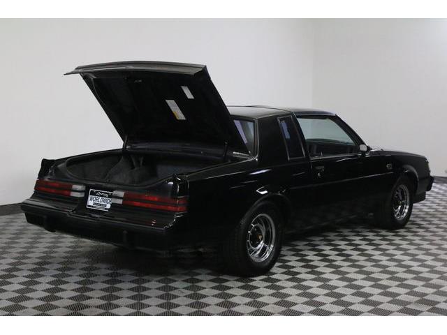1987 Buick Grand National (CC-982135) for sale in Denver , Colorado