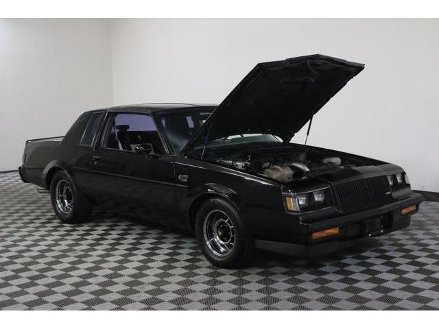 1987 Buick Grand National (CC-982135) for sale in Denver , Colorado