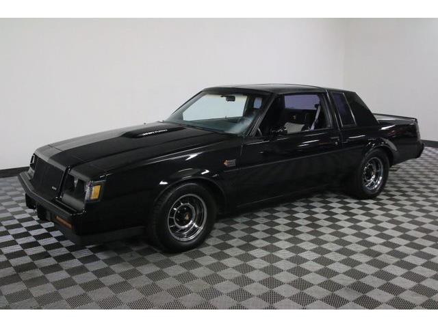 1987 Buick Grand National (CC-982135) for sale in Denver , Colorado