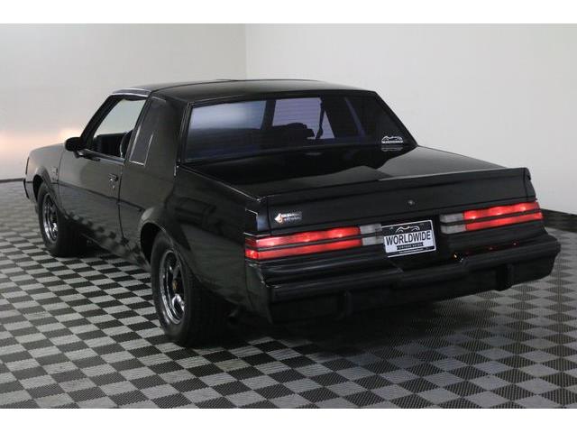 1987 Buick Grand National (CC-982135) for sale in Denver , Colorado