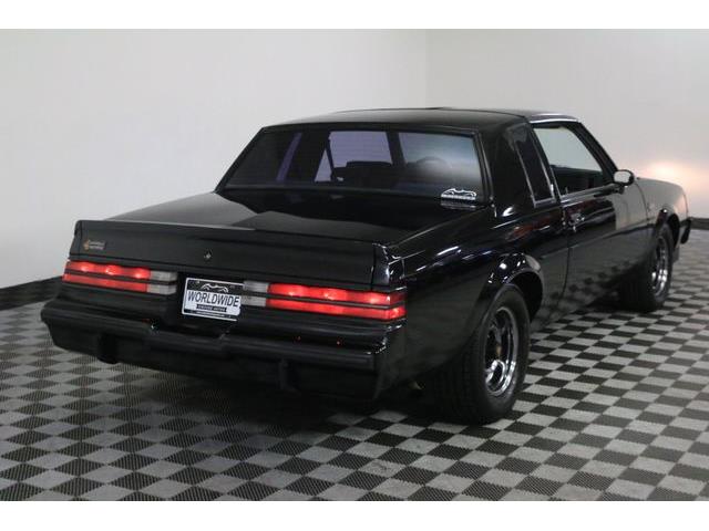 1987 Buick Grand National (CC-982135) for sale in Denver , Colorado