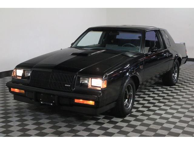 1987 Buick Grand National (CC-982135) for sale in Denver , Colorado