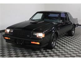 1987 Buick Grand National (CC-982135) for sale in Denver , Colorado