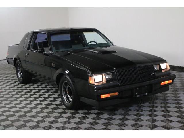 1987 Buick Grand National (CC-982135) for sale in Denver , Colorado