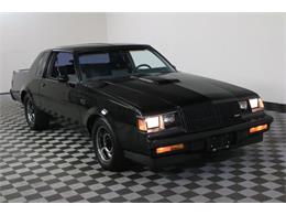 1987 Buick Grand National (CC-982135) for sale in Denver , Colorado