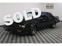1987 Buick Grand National (CC-982135) for sale in Denver , Colorado
