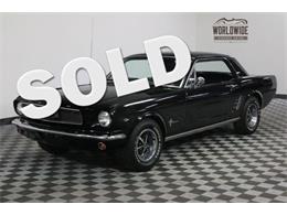 1966 Ford Mustang (CC-982144) for sale in Denver , Colorado