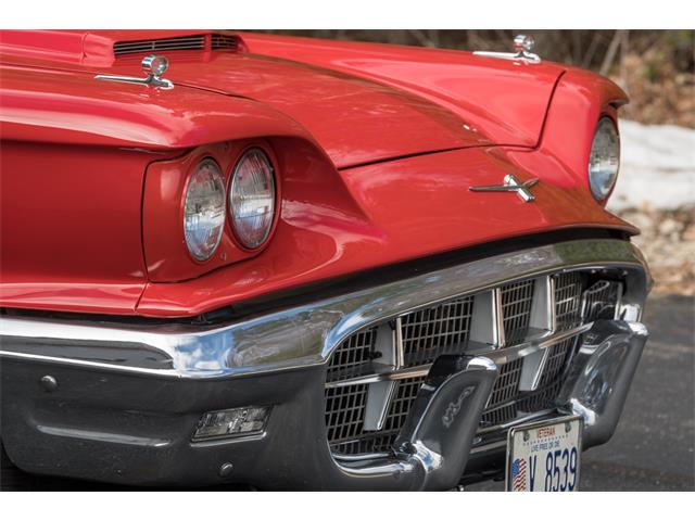 1960 Ford Thunderbird (CC-982151) for sale in Dover, New Hampshire