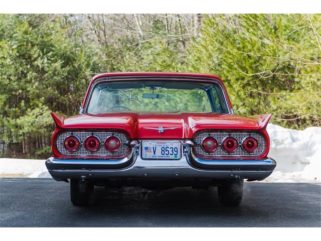 1960 Ford Thunderbird (CC-982151) for sale in Dover, New Hampshire