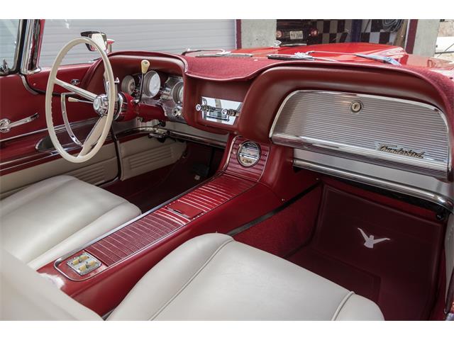 1960 Ford Thunderbird (CC-982151) for sale in Dover, New Hampshire