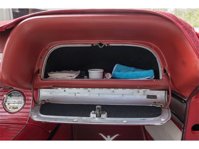 1960 Ford Thunderbird (CC-982151) for sale in Dover, New Hampshire