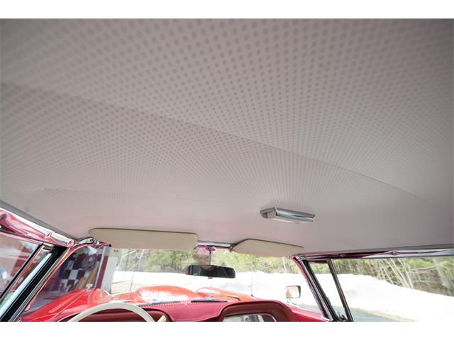 1960 Ford Thunderbird (CC-982151) for sale in Dover, New Hampshire