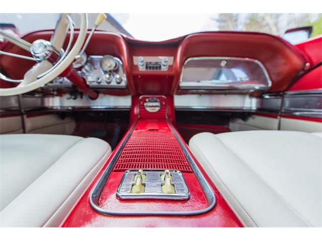 1960 Ford Thunderbird (CC-982151) for sale in Dover, New Hampshire