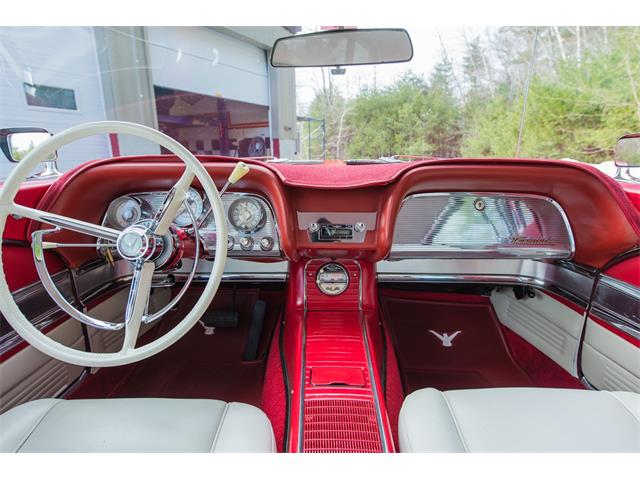 1960 Ford Thunderbird (CC-982151) for sale in Dover, New Hampshire
