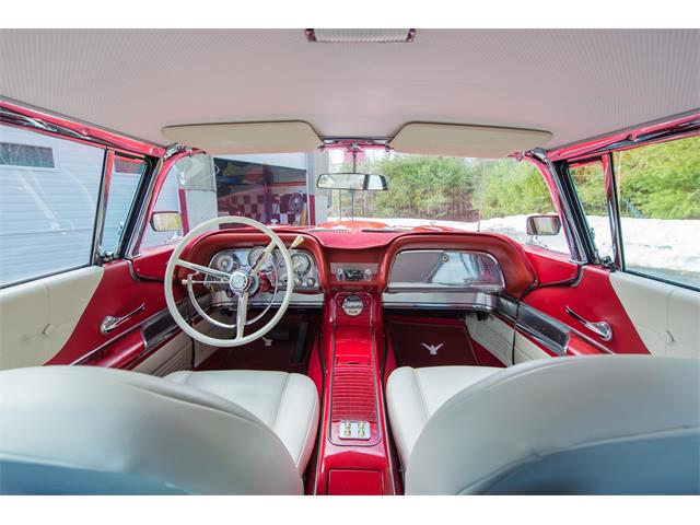 1960 Ford Thunderbird (CC-982151) for sale in Dover, New Hampshire