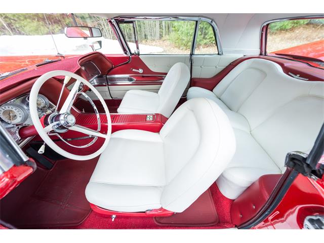 1960 Ford Thunderbird (CC-982151) for sale in Dover, New Hampshire