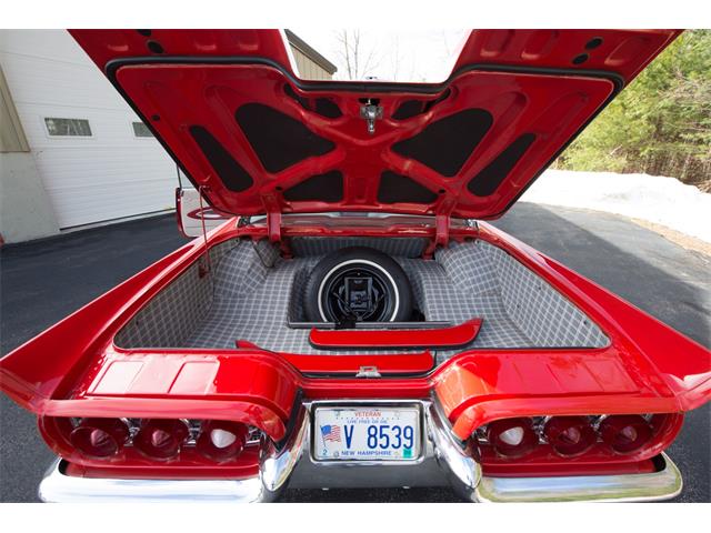 1960 Ford Thunderbird (CC-982151) for sale in Dover, New Hampshire