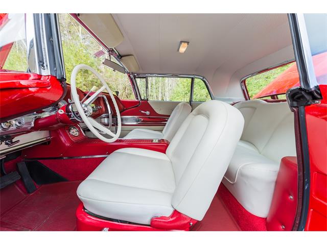 1960 Ford Thunderbird (CC-982151) for sale in Dover, New Hampshire