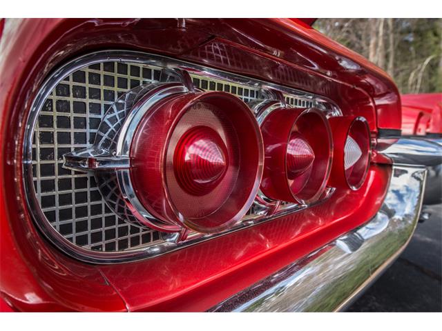 1960 Ford Thunderbird (CC-982151) for sale in Dover, New Hampshire