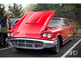1960 Ford Thunderbird (CC-982151) for sale in Dover, New Hampshire