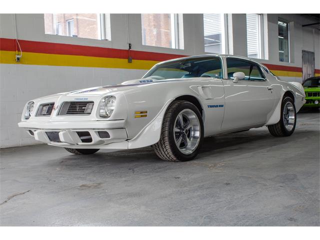1975 Pontiac Firebird Trans Am (CC-982157) for sale in Montreal, Quebec