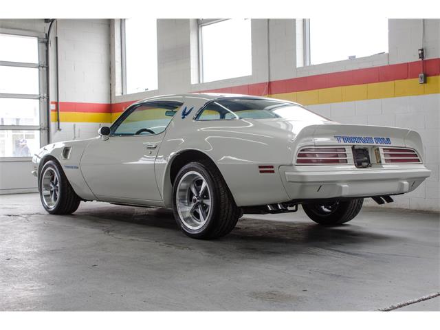 1975 Pontiac Firebird Trans Am (CC-982157) for sale in Montreal, Quebec