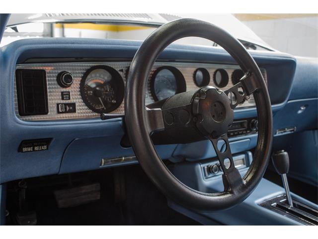 1975 Pontiac Firebird Trans Am (CC-982157) for sale in Montreal, Quebec