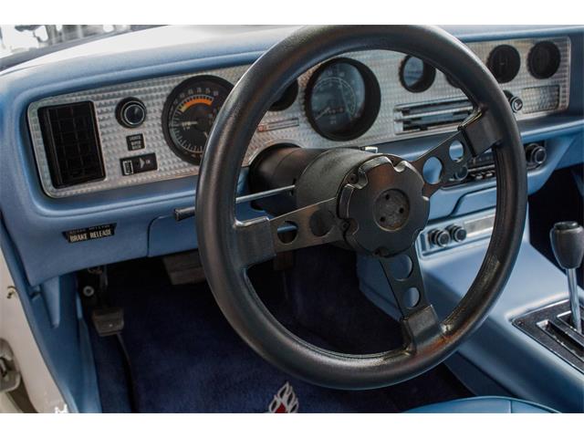 1975 Pontiac Firebird Trans Am (CC-982157) for sale in Montreal, Quebec