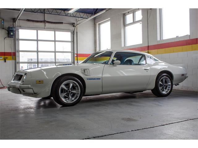 1975 Pontiac Firebird Trans Am (CC-982157) for sale in Montreal, Quebec